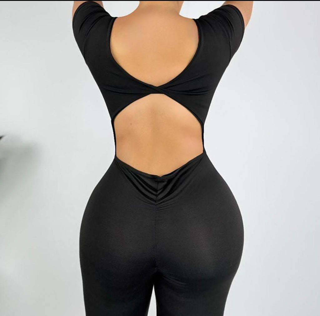 Enterizo Espalda Push Up